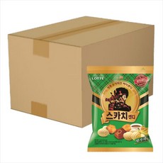 롯데 스카치캔디 세가지맛 317gx6개 (1박스)/2박스구매시 1000원 할인X넉넉한 유통기한, 6개, 317g