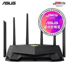 ASUS ASUS TUF Gaming AX6000 유무선공유기 대원씨티에스