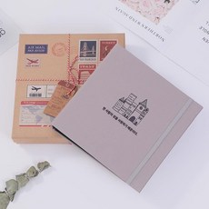 여행기차 사진첩 승차권 소장 티켓 영화표 항공권 영수증 수납 모음집 폴더 기록 기념첩