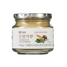 한살림 참맛가루 혼합조미료 100g