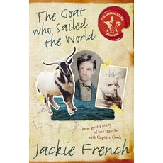 (영문도서) The Goat Who Sailed the World Paperback, HarperCollins, English, 9780207200779