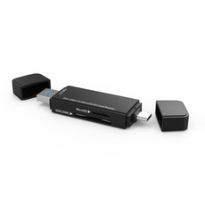 NEXT-9720TC-OTG USB C타입 휴대용 카드리더기 스틱형
