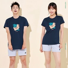 요넥스배드민턴티셔츠 TOP01