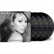 (수입4LP) Mariah Carey - The Rarities (30th Anniversary Edition)