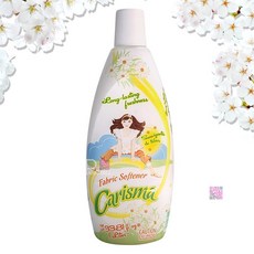 친환경 고농축 섬유 유연제 카리스마 섬유 유연제, 1L, 1개