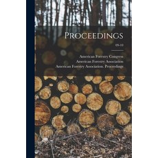 (영문도서) Proceedings; 09-10 Paperback, Legare Street Press, English, 9781014567604