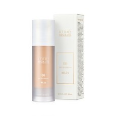 애터미 자외선차단 미백 주름기능성 앱솔루트 비비 SPF50+/PA++++(33ml) 묻어나지않는 오래지속 촉촉한 비비