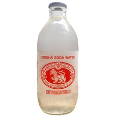 태국 싱하 탄산수 325ml 3개 싱하 소다워터