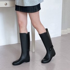 통넓은레인부츠