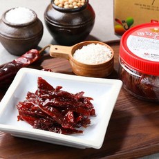 보리굴비장아찌