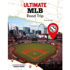(영문도서) Ultimate Mlb Road Trip Library Binding, Sportszone, English, 9781532117527