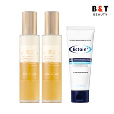 더마큐어 퍼펙트 크리미 앰플 120ml x2 + 쟈스 멀티 보습크림 100ml