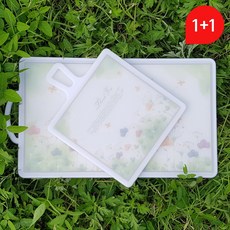 [쏘넘] 05_특가_시크릿도마(중)+(미니)세트, 1개
