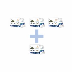[산골이유식]인산선생첫어린이김 3+1, 단품