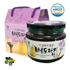 초록마을배도라지