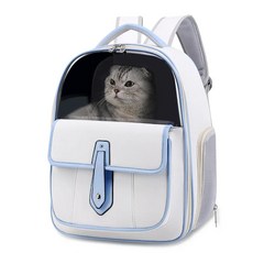 애완 동물 가방 고양이 반려동물 배낭 소형견, 2.A, 1개