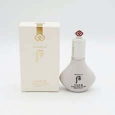 더히스토리오브후 공진향 설 미백 선 비비 크림 SPF45 40ml, 1개