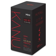 카누 다크로스트미니 100T+30T, 0.9g, 130개입, 1개