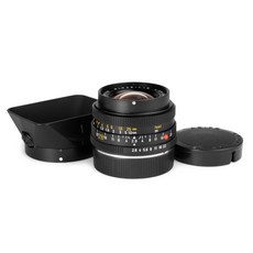 라이카 R 28mm F2.8 ELMARITRv1 독일 80년대 초반 3캠 렌즈