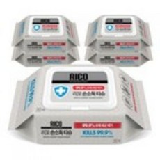 한울생약리꼬손소독물티슈