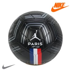 NIKE 나이키 정품 CQ6384-010 파리 생제르망 스트라이크 조던 축구공