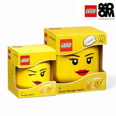 레고헤드정리함윙키l