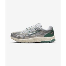 [매장정품] 나이키 NIKE P-6000 프리미엄 M - 라이트 본메탈릭 실버비코스타화이트 / HF4308-072