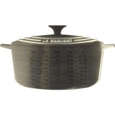 Le Creuset SSA2501 측정 자석 6-1 / 2 x 3-3 / 4- 인치