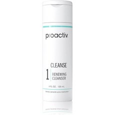 일본직발송 6. プロアクティブ 프로 액티브 PROACTIV 리뉴잉 클렌저 120ML B01CNG3YX8, One Size, One Color, 1개