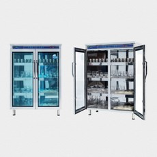 대형업소용식기살균기적외선오존중온살균소독