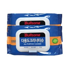 불스원 퍼스트클래스 다용도 크리너 티슈, 2개