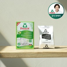 프로쉬 식기세척기 클리너 더블기획 (125g x 2)