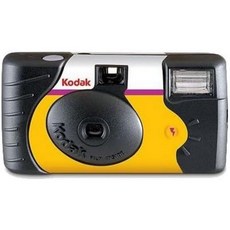 Kodak 코닥 3961315 파워 플래시 일회용 카메라, 기본