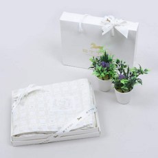 [현대백화점]에뜨와 마벨거즈담요 07K0 84401