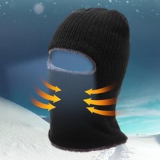 군용방한모