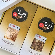 명절 선물세트 추석 해살이 혼합 2종 혼합견과 오징어 안주, [01] 명절 선물세트 추석 해살이 혼합 2종 혼합견과