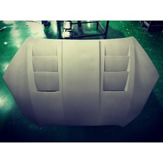 제네시스쿠페본넷