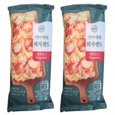 치아바타피자샌드