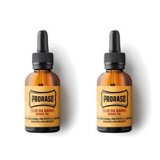 (프랑스직배) 프로라소 수염 비어드 오일 30ml 2개 Proraso Beard Oil