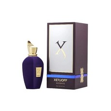 제르조프 Xerjoff Accento 100ml EDP 향수 Cologne 유니섹스, 1개 - 제르조프