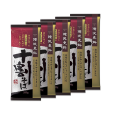 주와리소바
