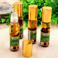 (6+1) 태국 야몽오일 야몽스틱 그린허브오일 green herb oil 인삼뿌리 아로마오일 당일배송