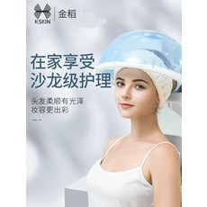 전기스팀헤어캡