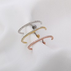 써지컬큐빅링피어싱