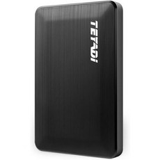 WD 마이 패스포트 모바일 드라이브 USB 3.0 외장하드 2.5인치, Black, 1TB