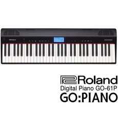 Roland GO PIANO Digital Piano GO-61P (키보드.건반)