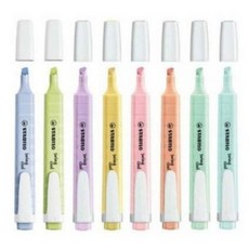 슬리핑피스투웨이형광펜