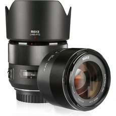 DSLR 카메라 디지털 렌즈교환 카메라렌즈 Meike 85mm f1.8 캐논 EOS EF 마운트 SLR 1D 5D 3 4D 7D 70D 550D 80D 등 APSC 본체와 호환되는