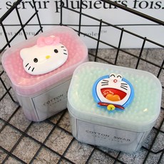 산리오면봉