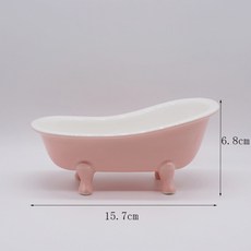 오비츠 11 ob11 인형 욕조 미니어처 소품, C
